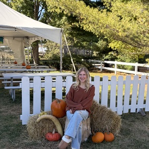 Fundraising Page: Lucy Larakers